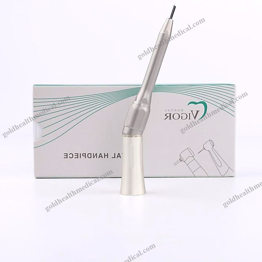 Surgical Straight Handpiece for Dental Irrigation Contra Angle