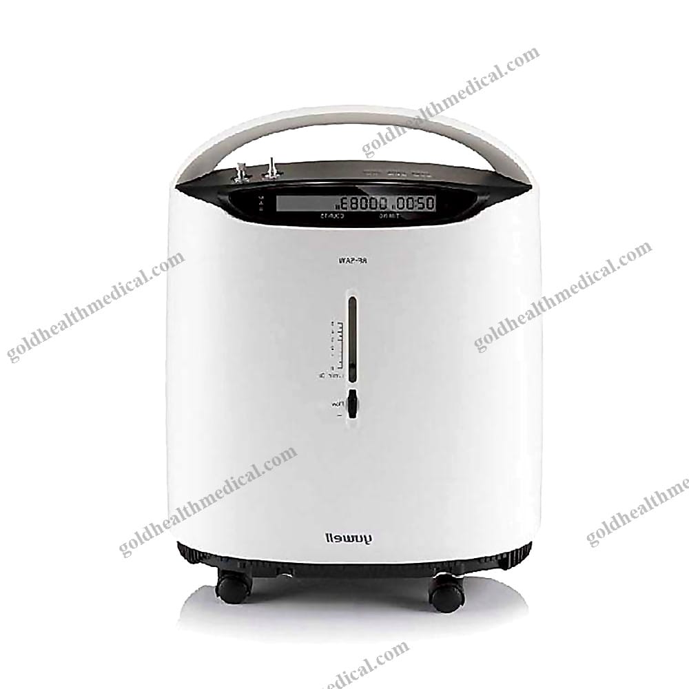 Yuwell 8F5AW Portable 5L Oxygen Concentr
