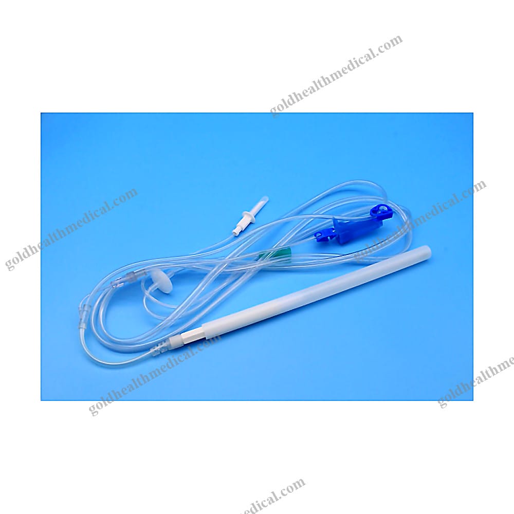 Cardiovascular PVC Blower Catheter Cannula Supplier