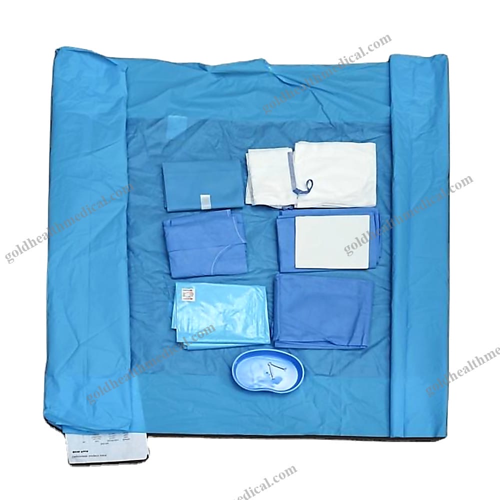 FactoryDirect Medical Surgical Delivery Pack Sets