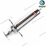 50ml Stainless Steel Veterinary Syringe for Animal Vaccination