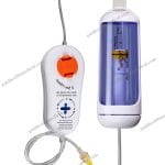 Multirate CBIPCA Elastomeric Pump for Chemotherapy Treatment
