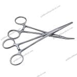 Stainless Steel Veterinary Surgical Scissors Set for Animals  Pets