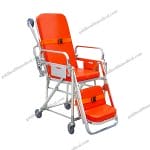 YAAS05 Foldable Medical Gurney Stretcher