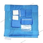 Sterile Caesarean Section Kits