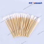 Gynecological Sterile Cotton Swab Large Head Disposable Medical Swab