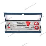 Clinic Doctors Percussion Hammer for Medical Exams