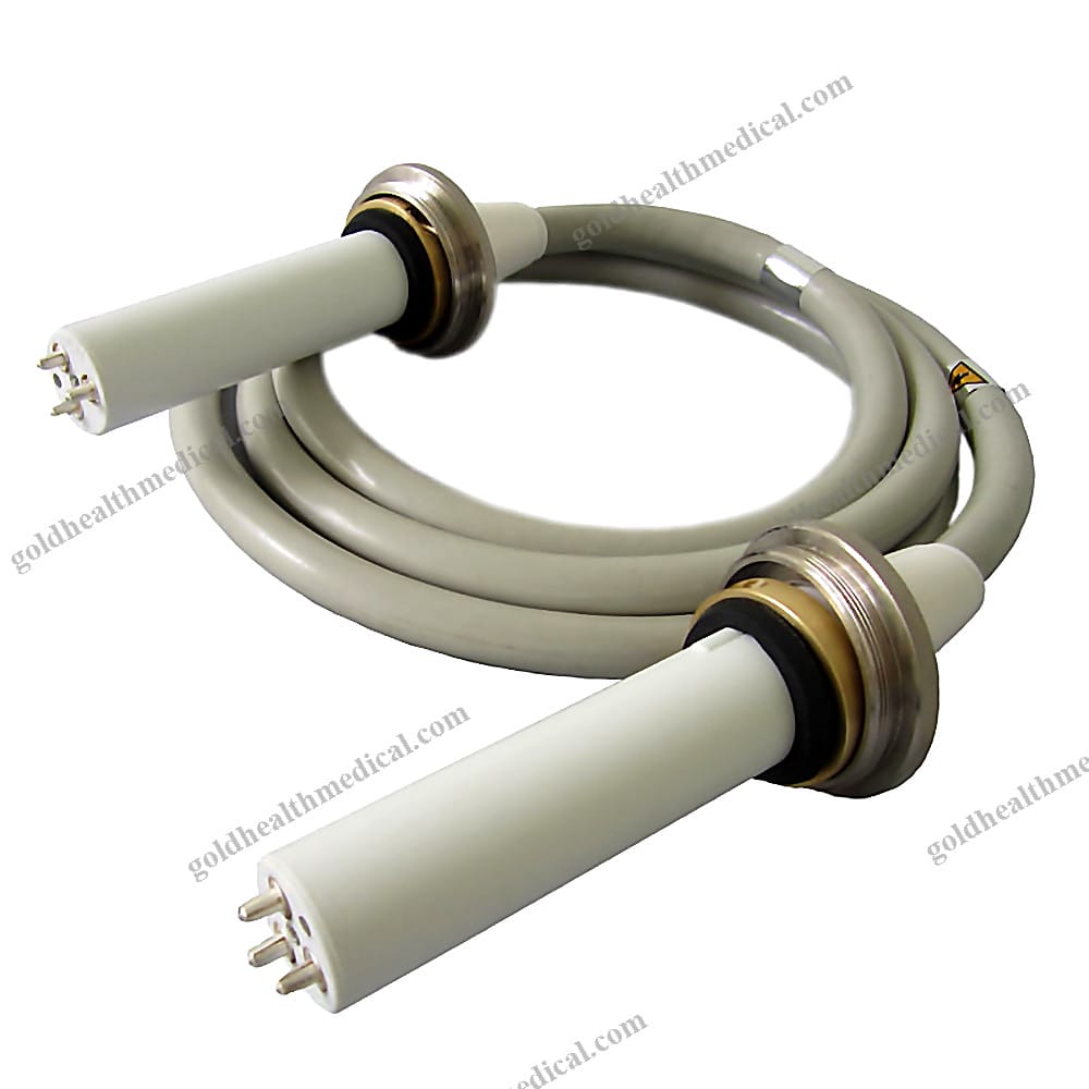 HV White Cables for CT Xray Machines