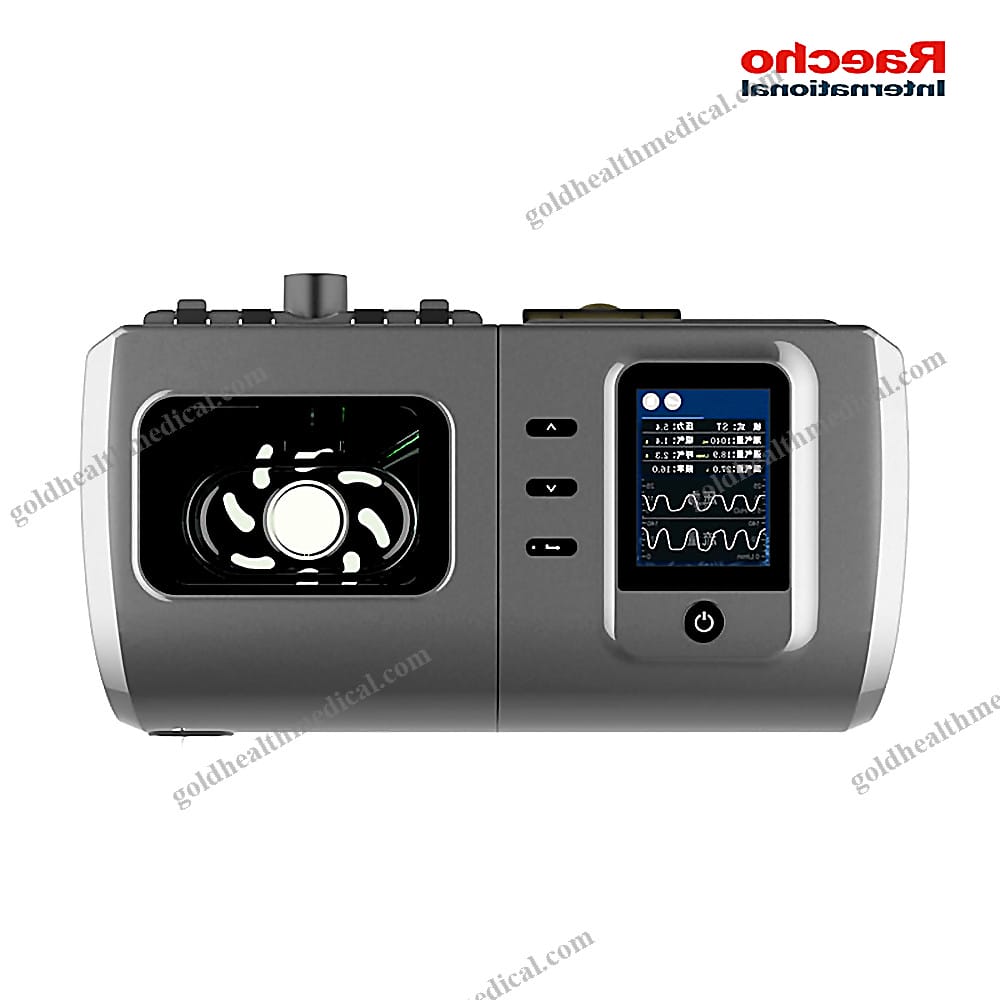 Advanced BiPAPCPAP Portable Breathing Machine with CE Certification