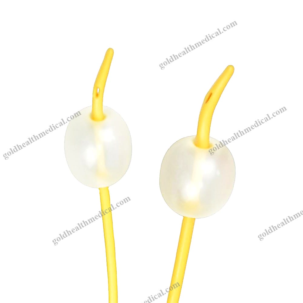 Latex Foley Catheter 23 Way  Urinary Solution