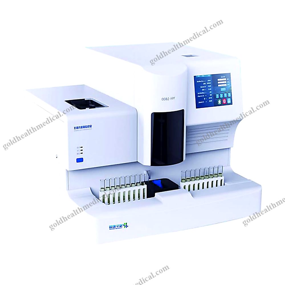 Full Auto Urine Analyzer Pro