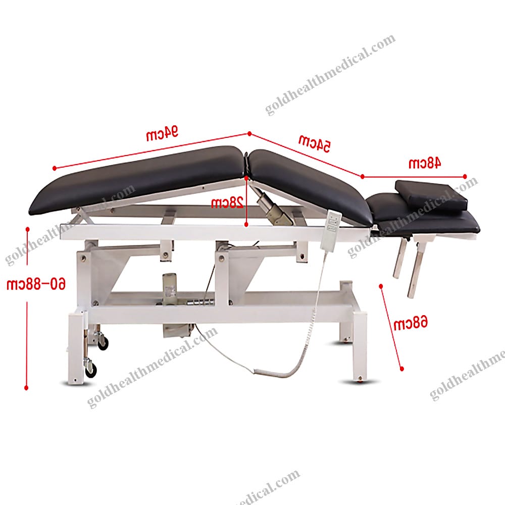 EU0435 Electric Surgical Exam Table