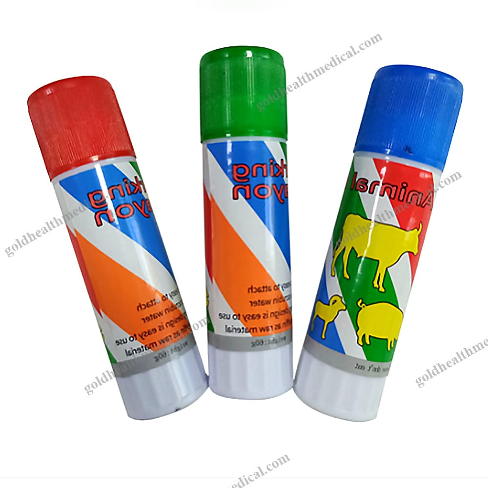 Veterinary MultiColor Animal Marking Crayon