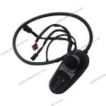Brushless Power Wheelchair Controller with Joystick Connector for 24V