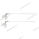 Hysteroscopic Urology Biopsy Forceps 5Fr