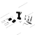 Micro Drill Saw for Veterinary Orthopedics Portable Instrument Drill Saw for Vets