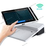 Lepu Medical AI Smart ECG Monitor Portable 121