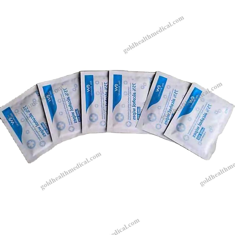 Thermal Compound Cleaning Wipes 75 Solution
