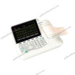 Portable 12Lead 3Channel Digital ECG Machine with