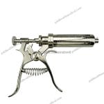 30ml Auto Continuous Rotary Veterinary Syringe