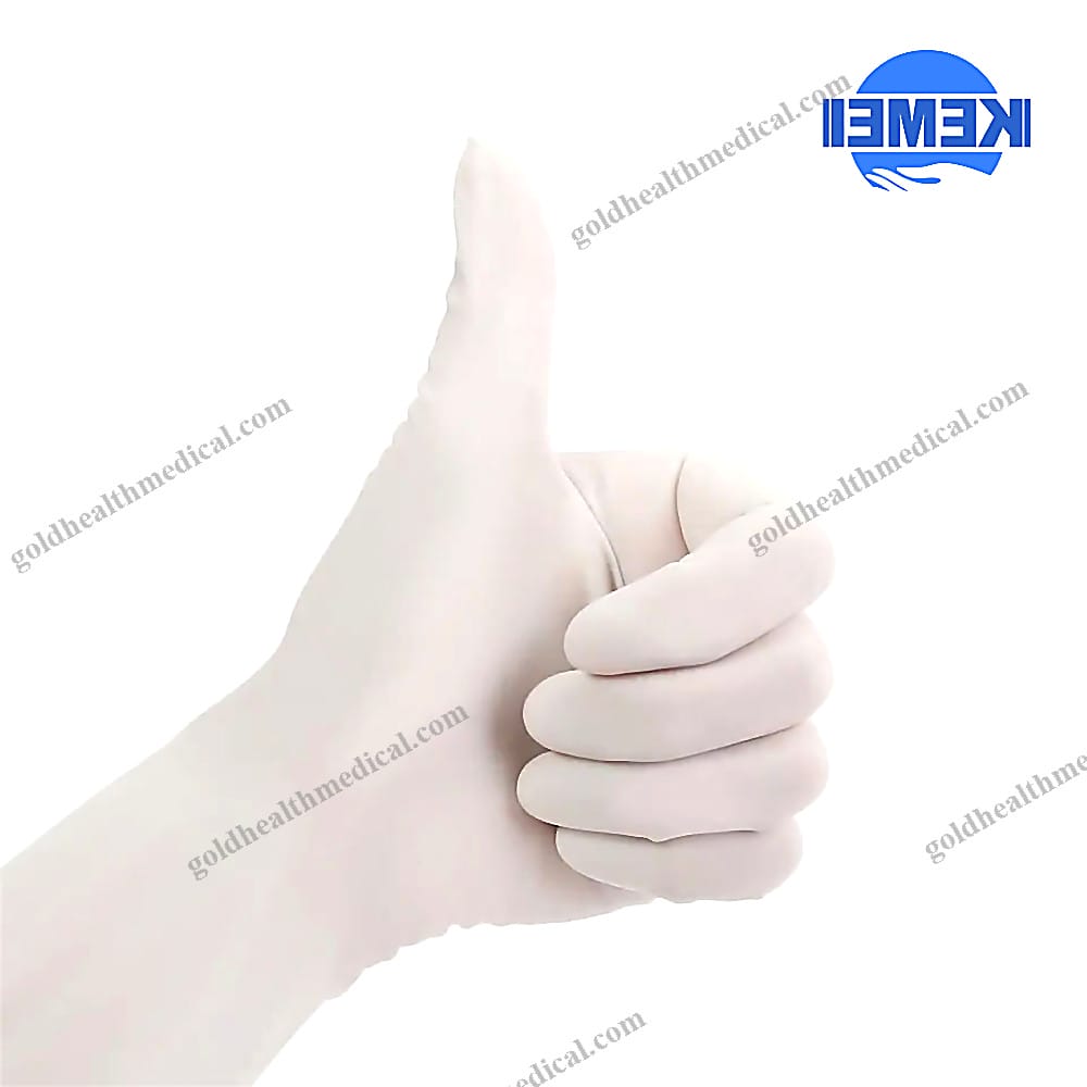 Surgical Sterile Latex Gloves