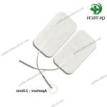 Premium 5x9 cm TENS Pads with Strong Adhesion