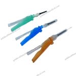 MultiSample Safety Pen Needle with Luer Lock Connector