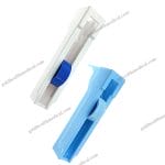 Infusion Set Flow Regulator Switch