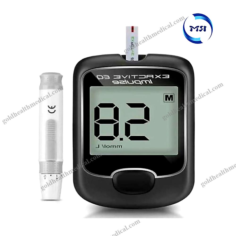 Contour Glucometer Blood Sugar Monitor