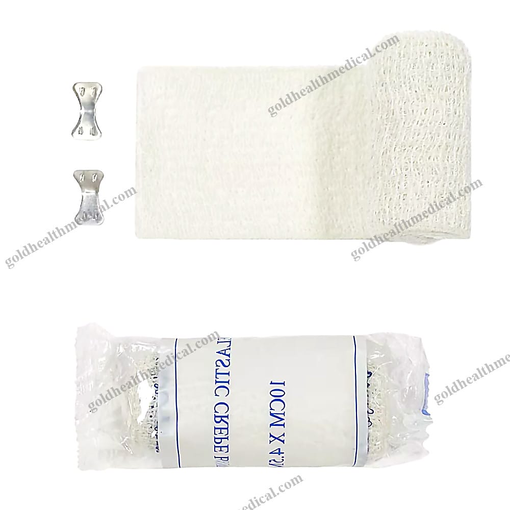 Spandex Cotton Crepe Elastic Bandage