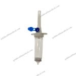 Big Drip Chamber with AirInlet Filter
