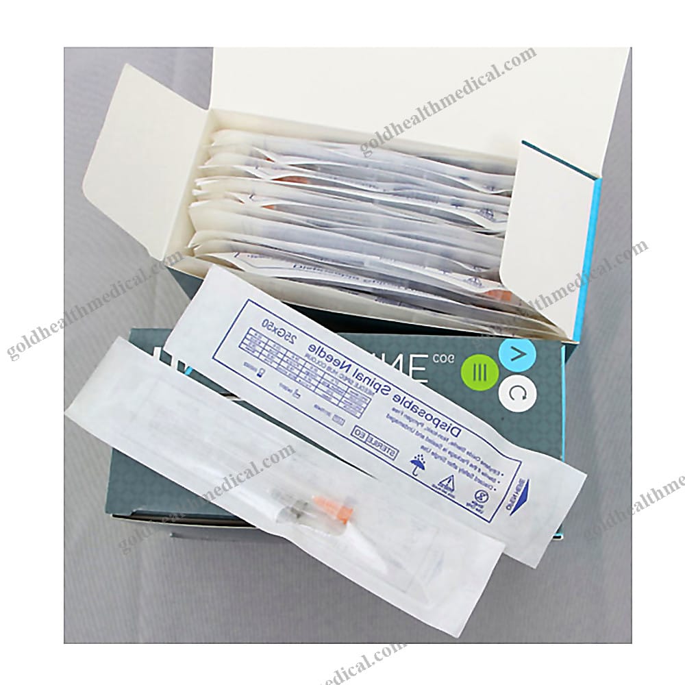 2021 Disposable 18G 100mm Bl