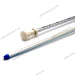 Pigtail Drainage Catheter for Thoracic Nephrostomy