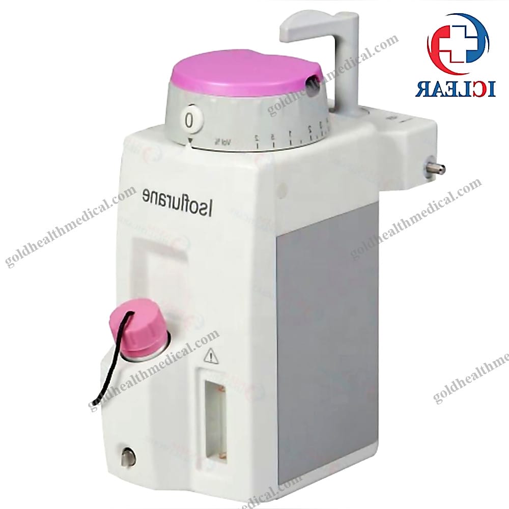 Advanced 4Type Anesthesia Vaporizer System