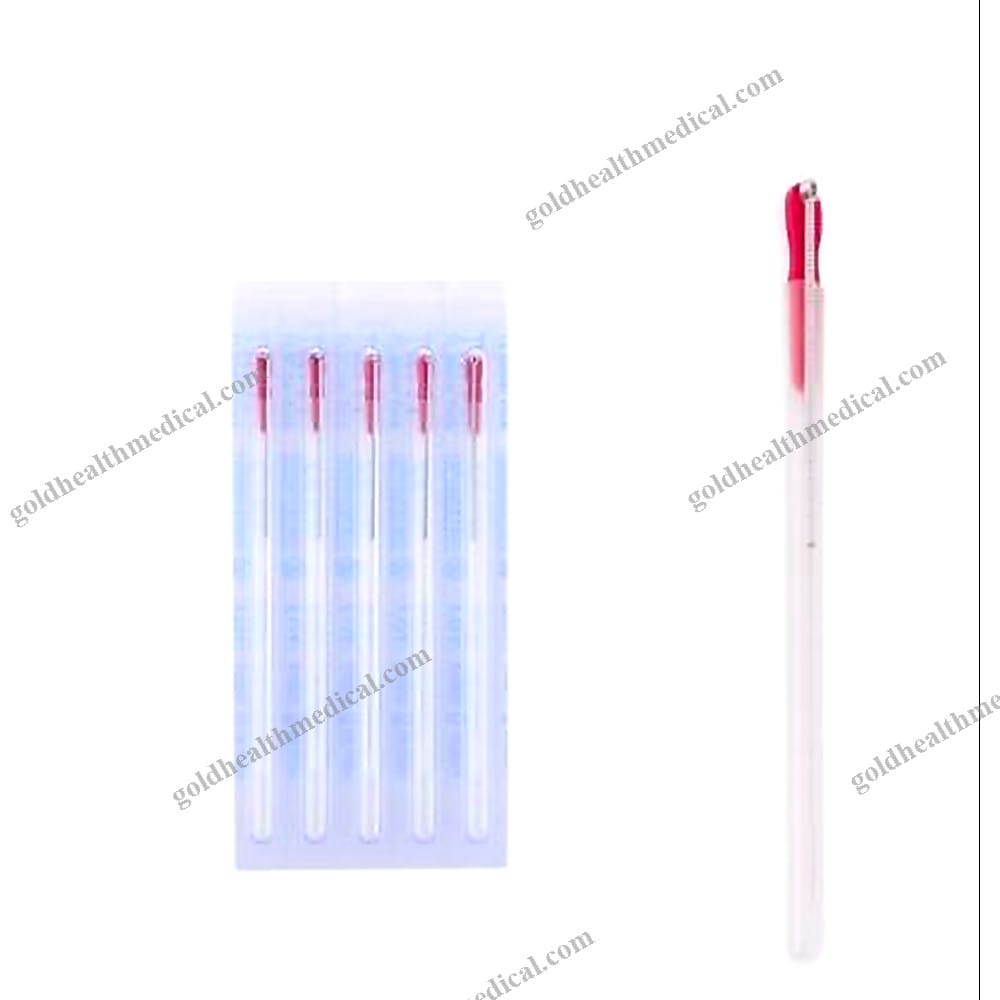 Sterile Stainless Steel Dry Needling Acupuncture Needles