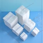 XRay Detectable Gauze Swabs with Latex Thread