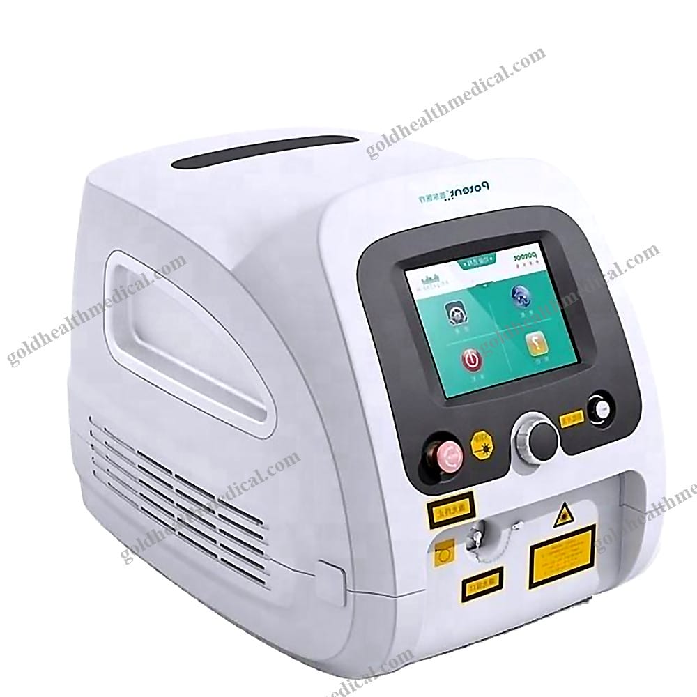 980nm Diode Laser for Urology EVLT ENT Dental