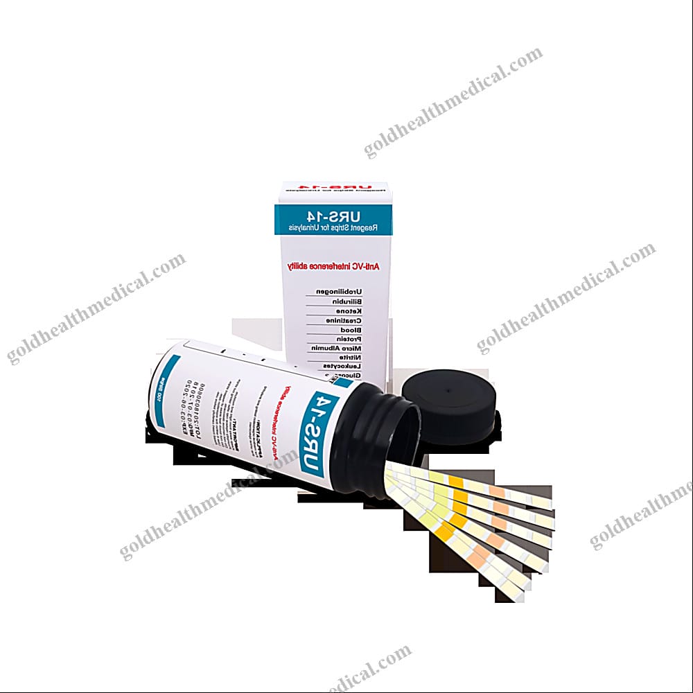 URS14 Advanced 14Parameter Urine Re