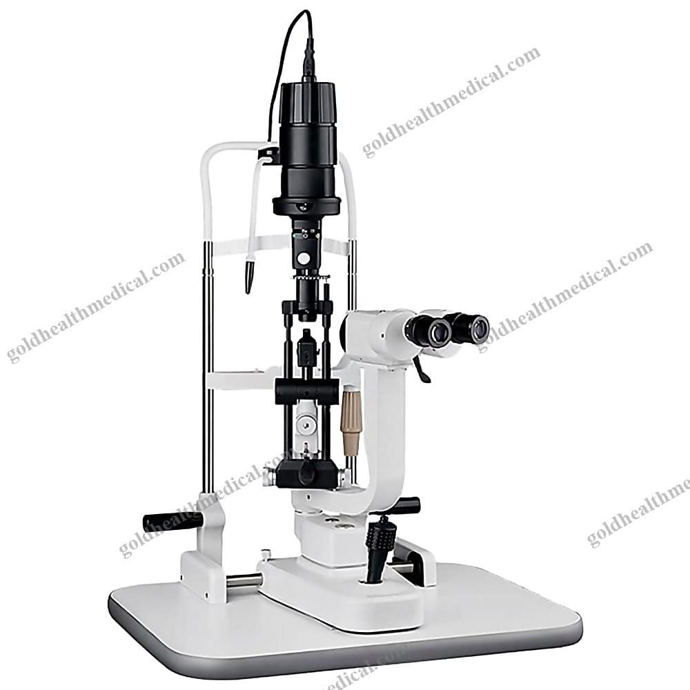 Portable Digital Ophthalmic Slit Lamp