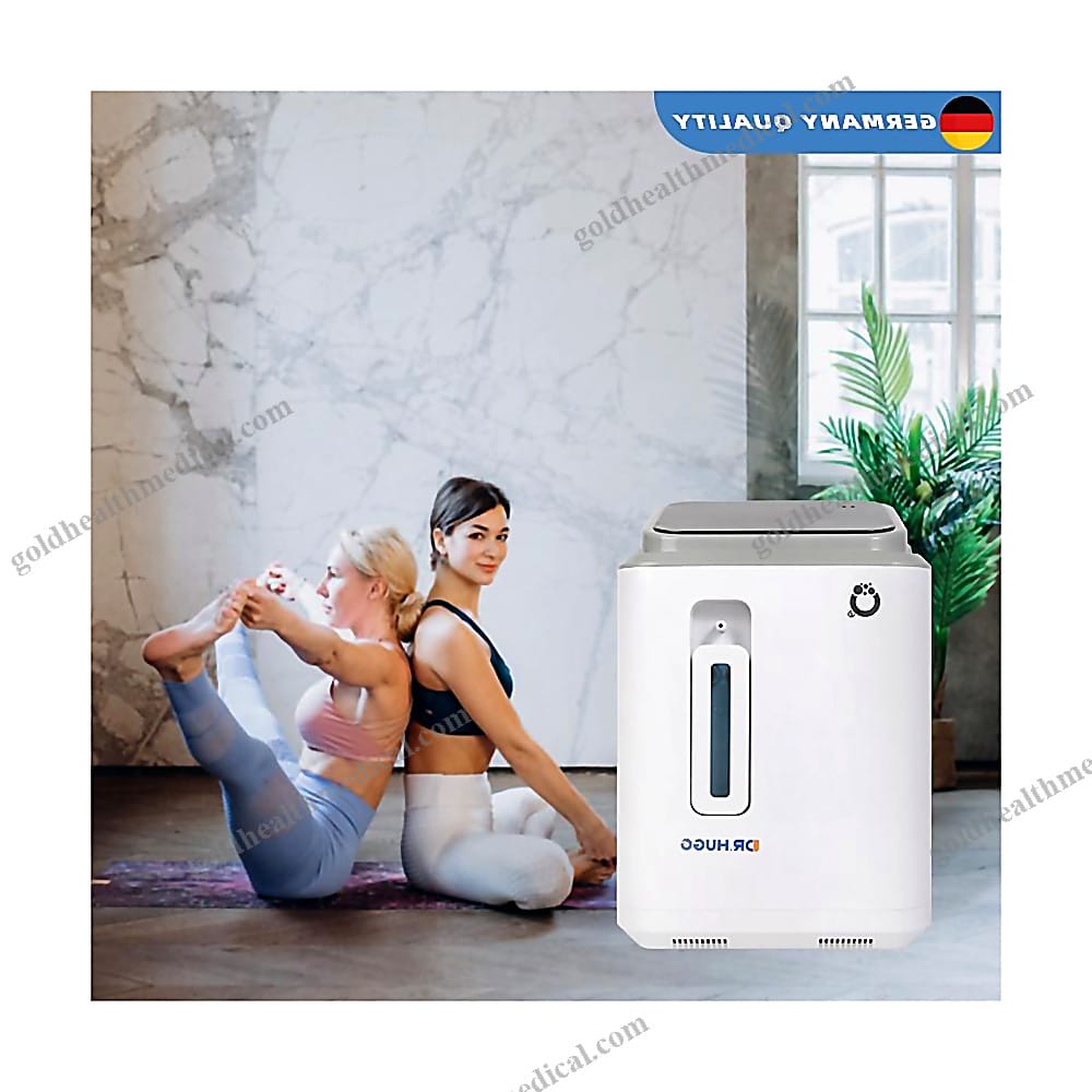 Santafell 5L Portable Oxygen Concentrator