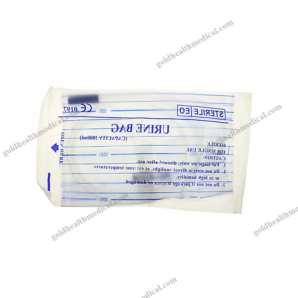 Advanced Medical Drainage Urine Collection Bag System
