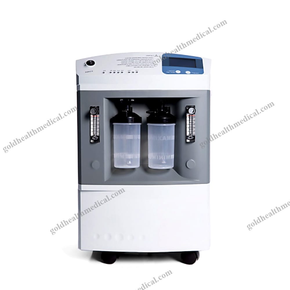 EUHC520 Portable Veterinary Oxygen Concentrator 5L