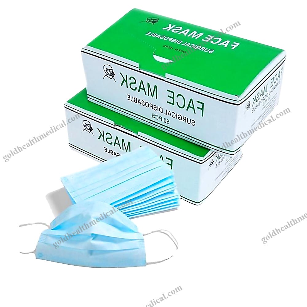 3Ply Surgical Mask with 99 BFE