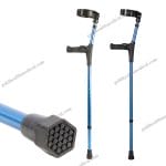 Adjustable Aluminum Forearm Crutches
