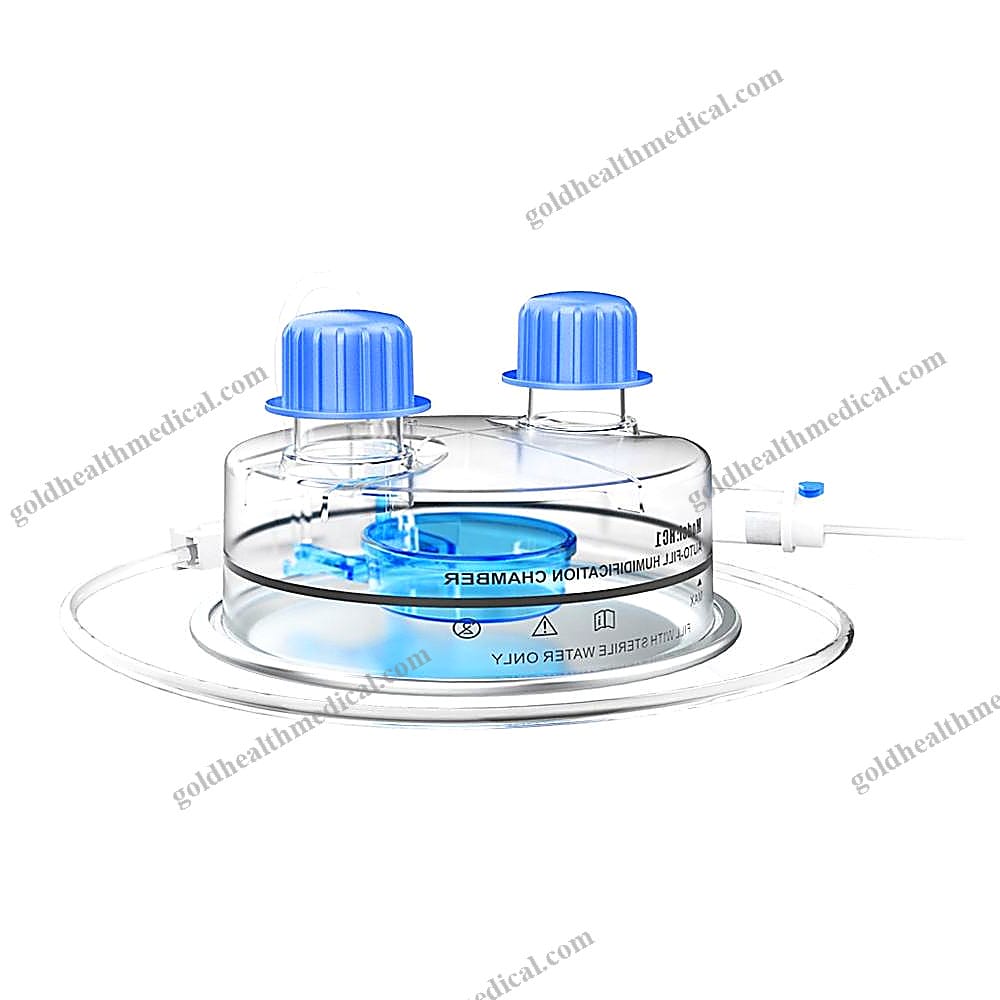 Airvo2 High Flow Oxygen Therapy Autofeed Humidifier Chamber