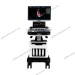 Portable 4D Full Digital Color Doppler Ultrasound Scanner