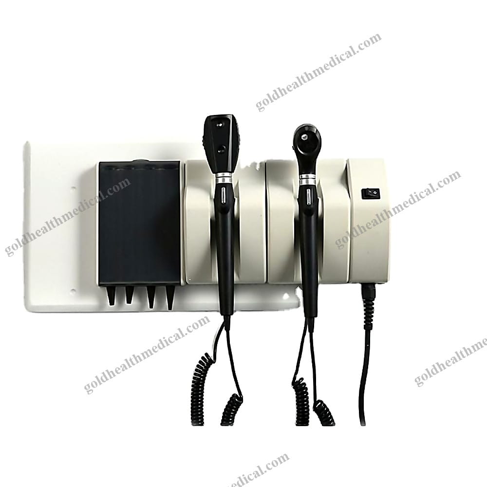 Digital Ophthalmoscope Visual Acuity Examiner