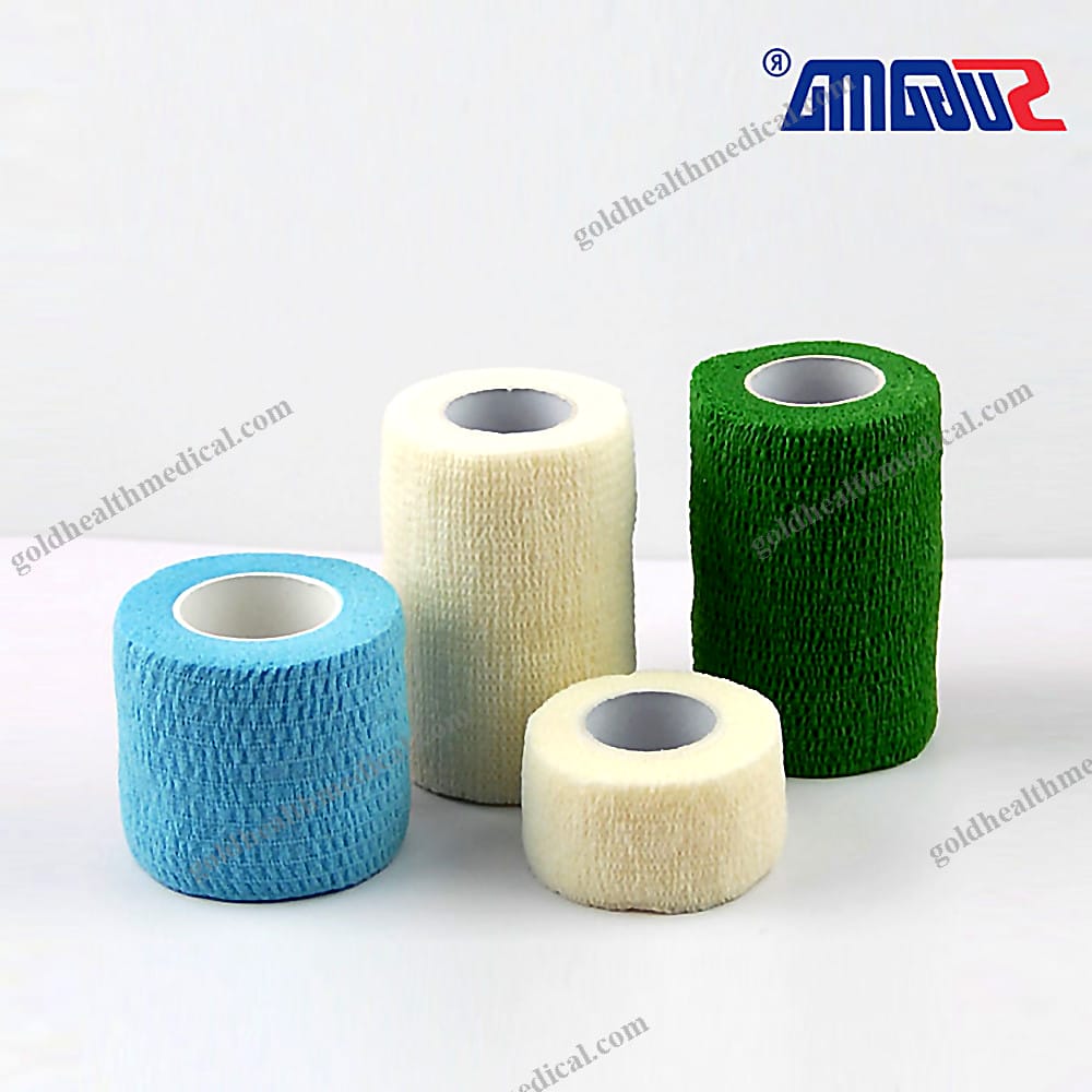 Elastic Adhesive Cohesive Bandage Tape