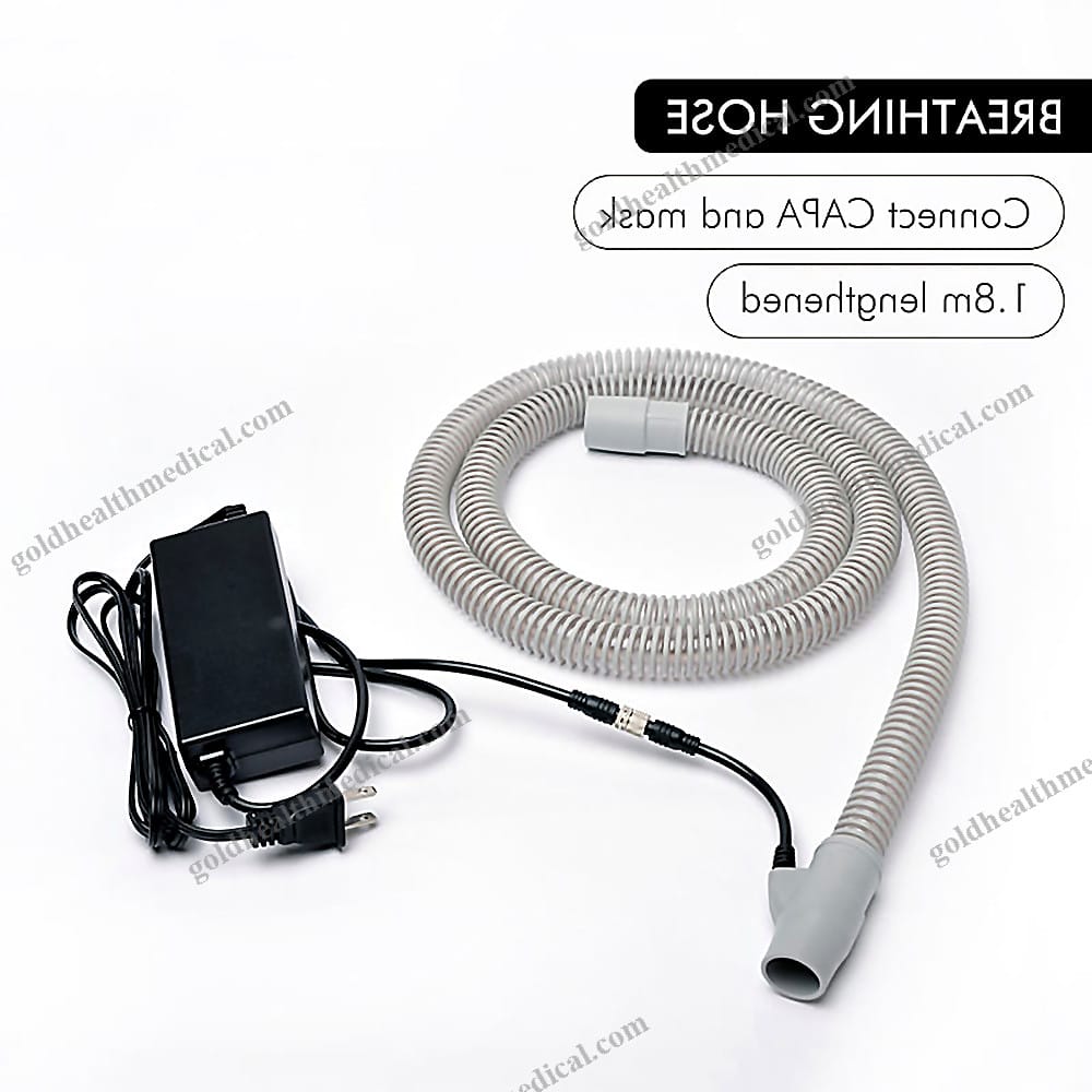 Olive CPAPBiPAP Heated Tubing for Sleep Ap