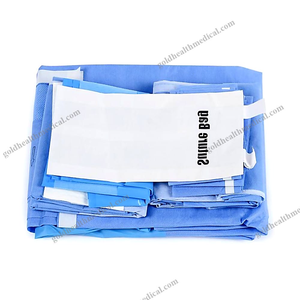 Universal Disposable Surgical Drape Kit